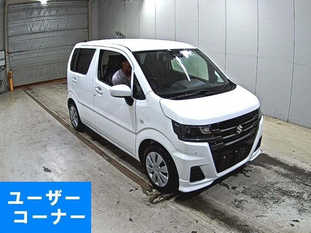 Suzuki Wagon R MH85S 2026